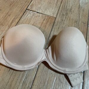 Only Soft Beige Bra